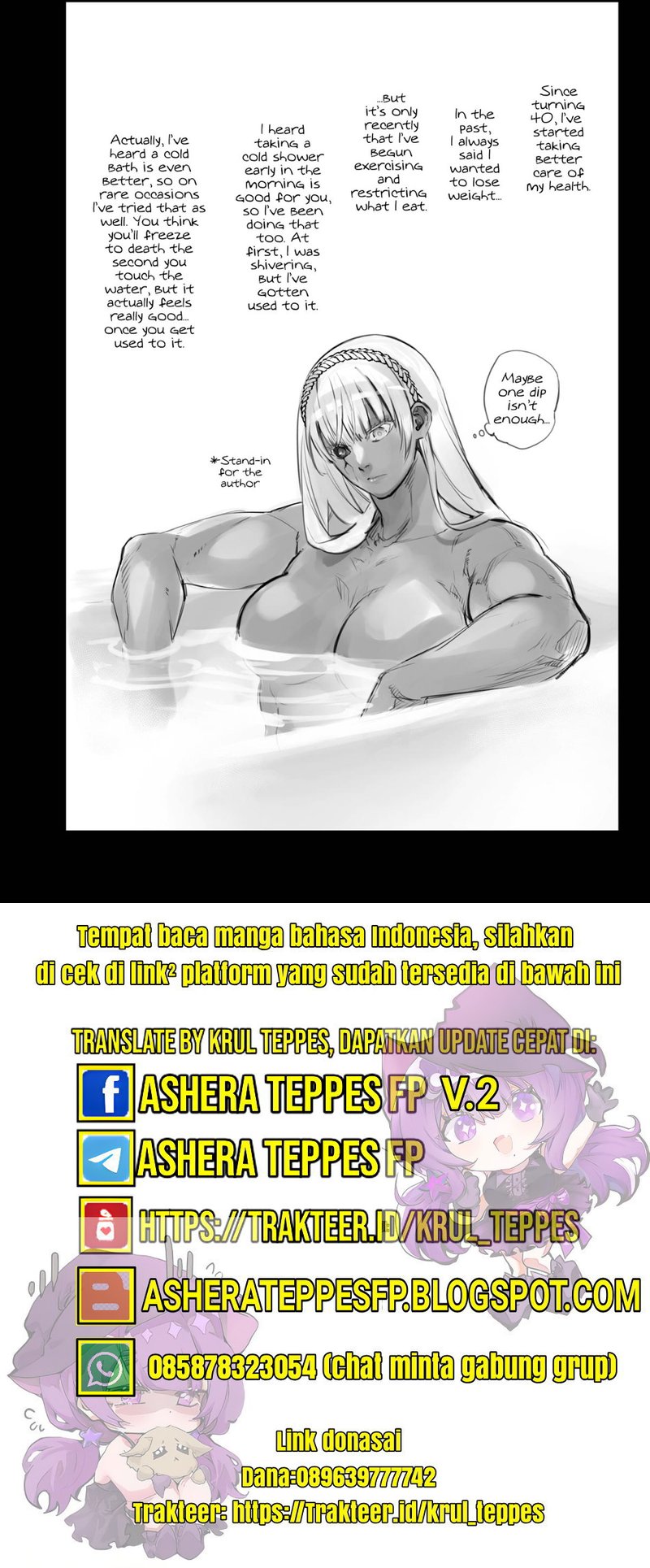 Sousei no Onmyouji Chapter 114 Gambar 15
