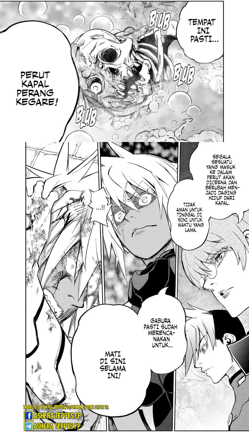 Sousei no Onmyouji Chapter 116.1 Gambar 5