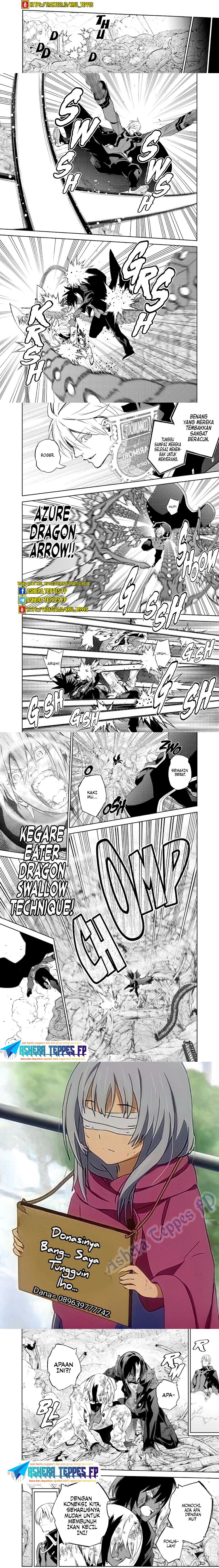 Sousei no Onmyouji Chapter 116.1 Gambar 6