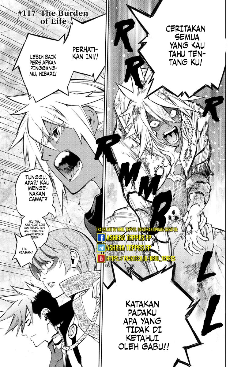 Sousei no Onmyouji Chapter 117 Gambar 2