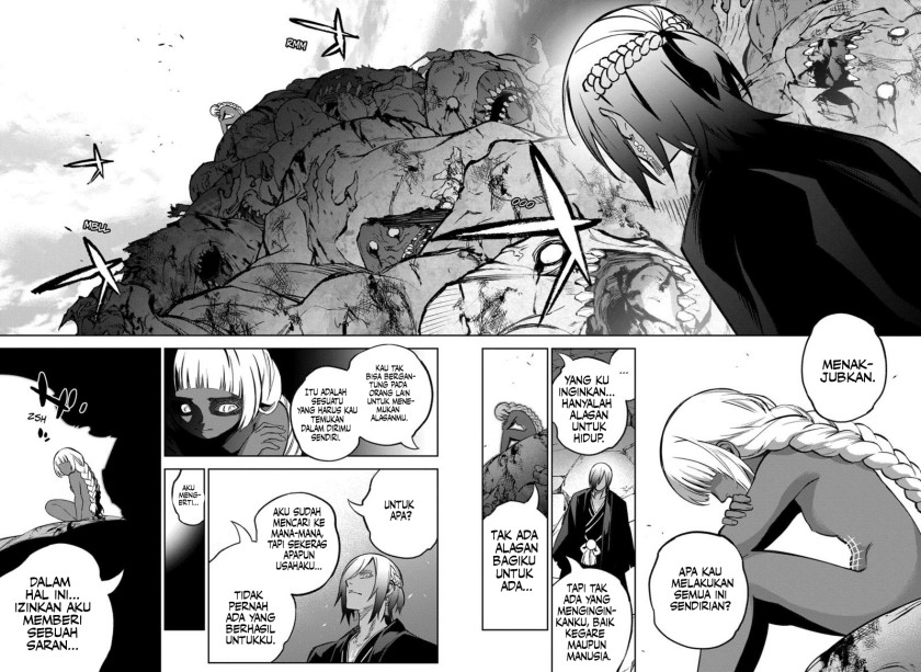 Sousei no Onmyouji Chapter 122 Gambar 9