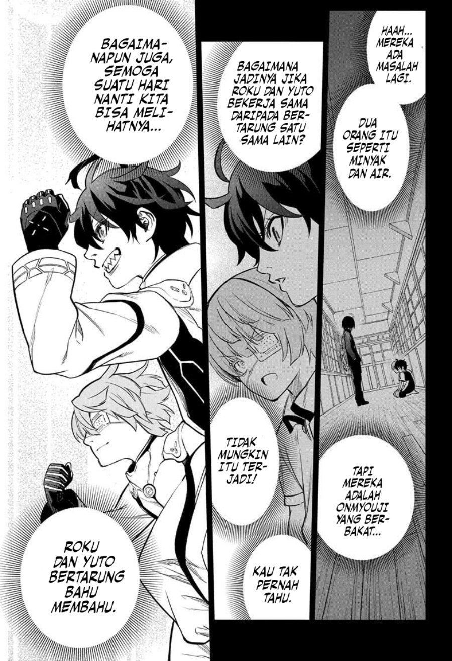 Sousei no Onmyouji Chapter 128 Gambar 2