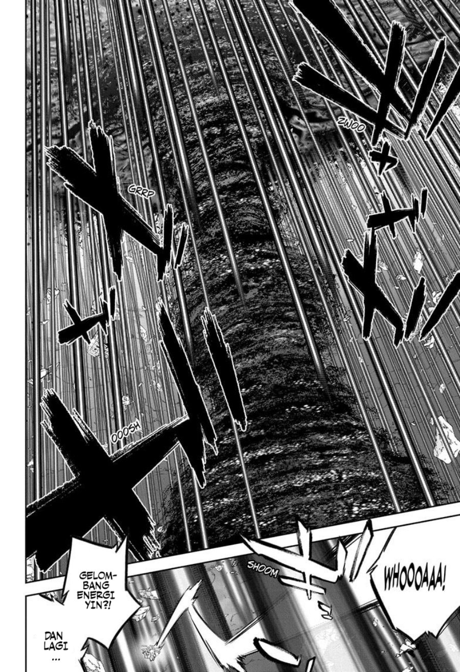 Sousei no Onmyouji Chapter 128 Gambar 10