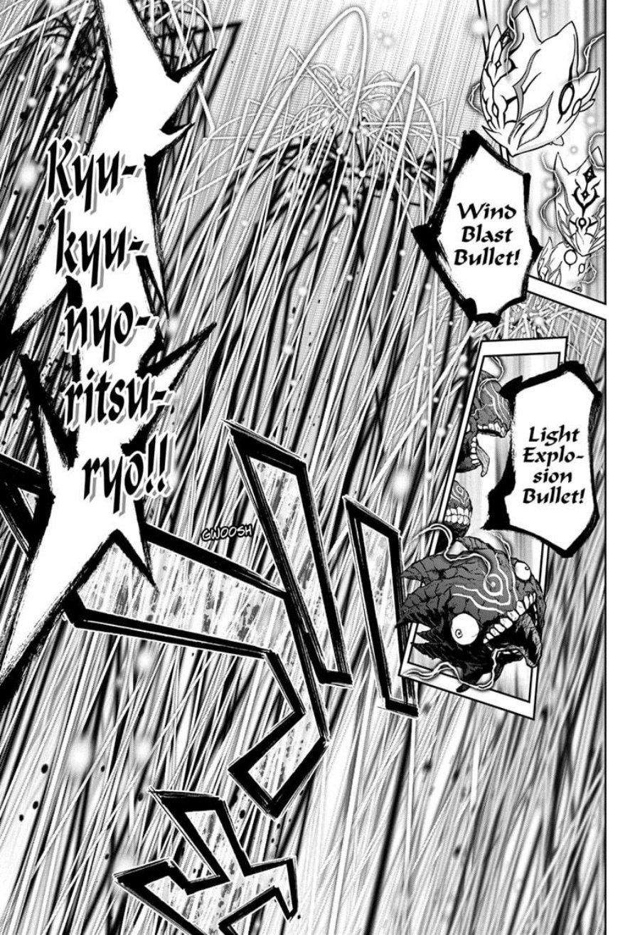 Sousei no Onmyouji Chapter 128 Gambar 14