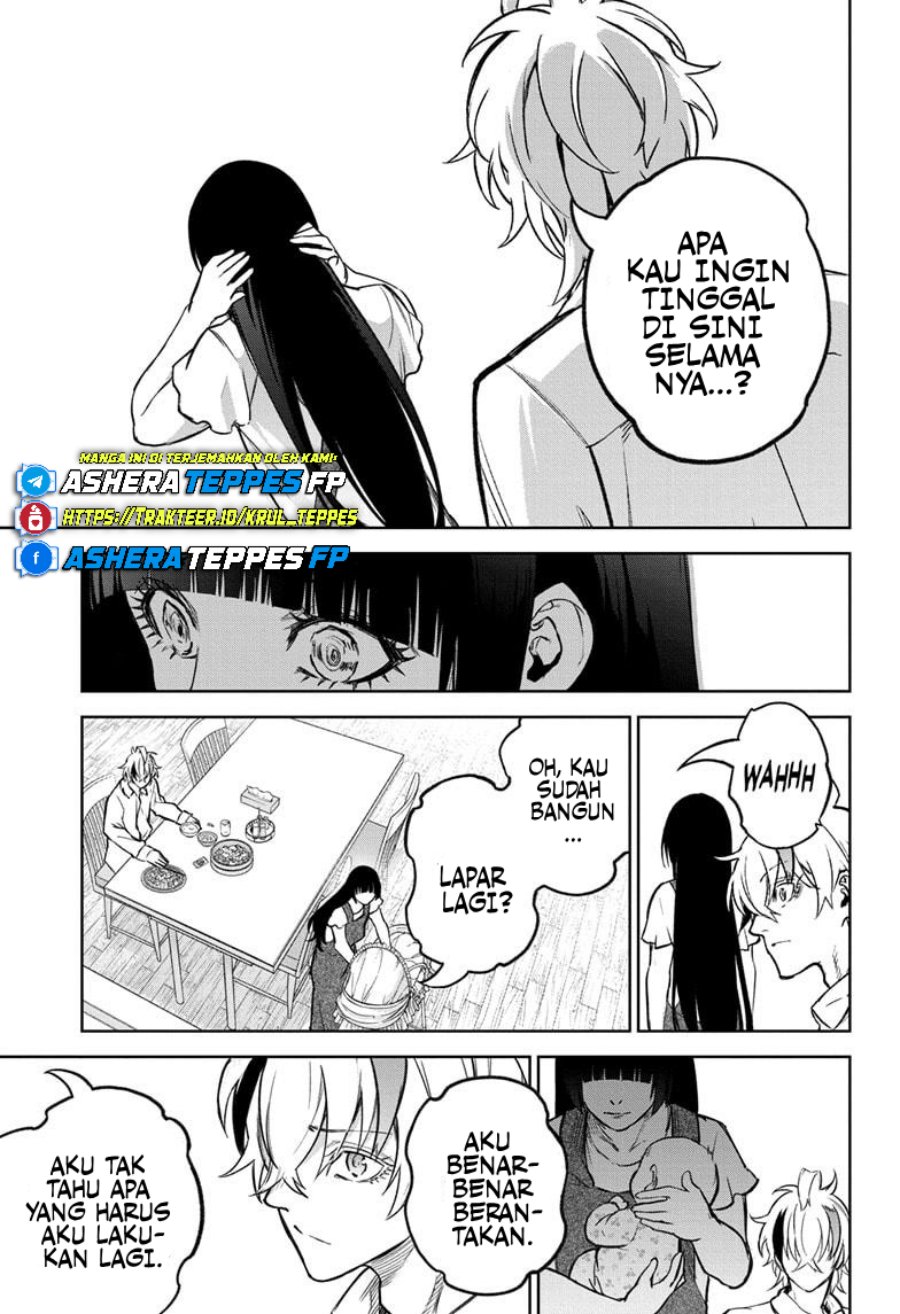 Sousei no Onmyouji Chapter 128 Gambar 17