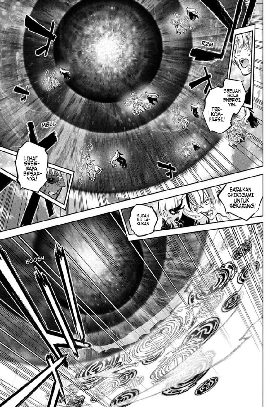 Sousei no Onmyouji Chapter 128 Gambar 21