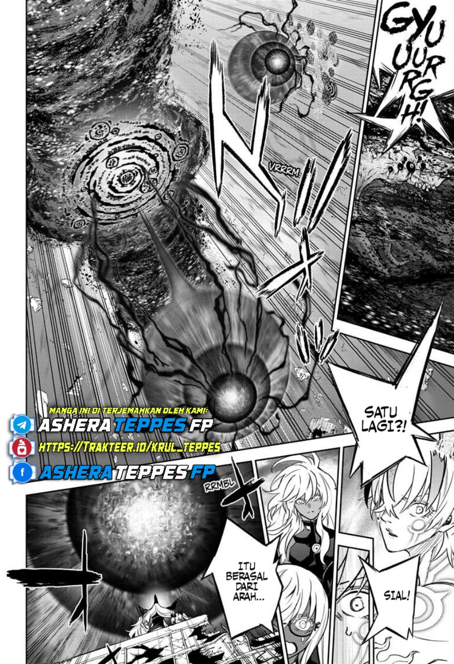 Sousei no Onmyouji Chapter 128 Gambar 22