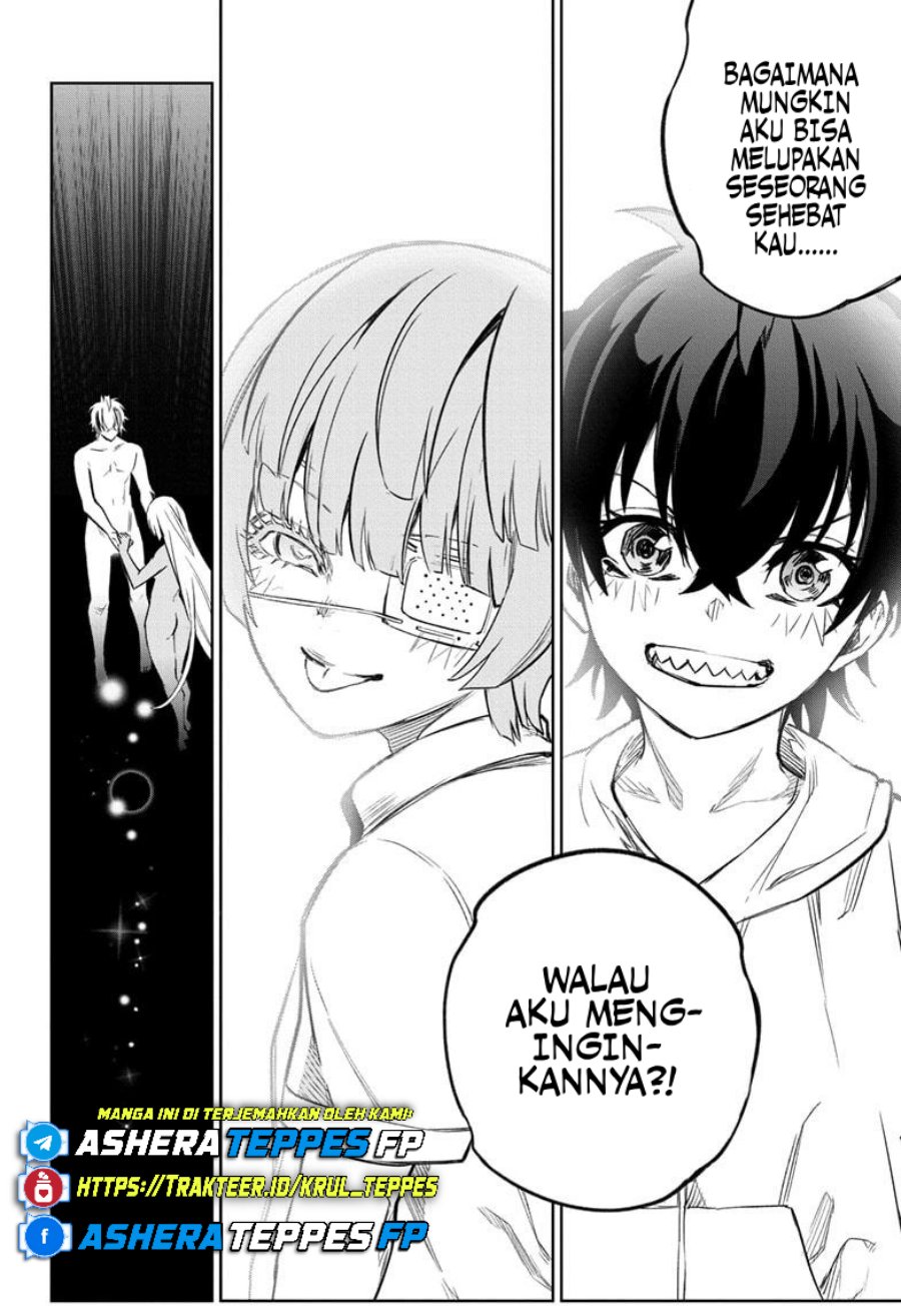 Sousei no Onmyouji Chapter 128 Gambar 37