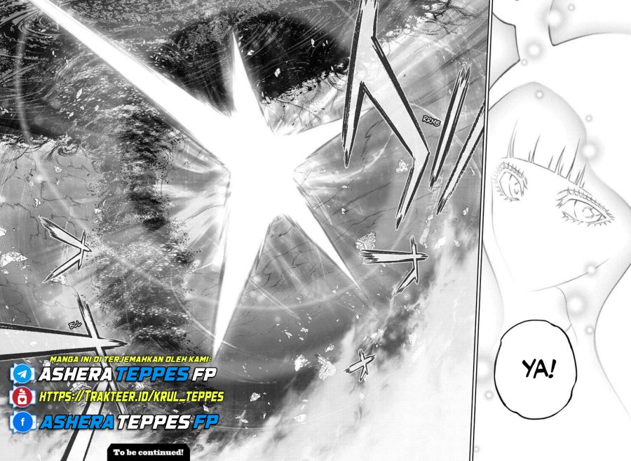 Sousei no Onmyouji Chapter 128 Gambar 39