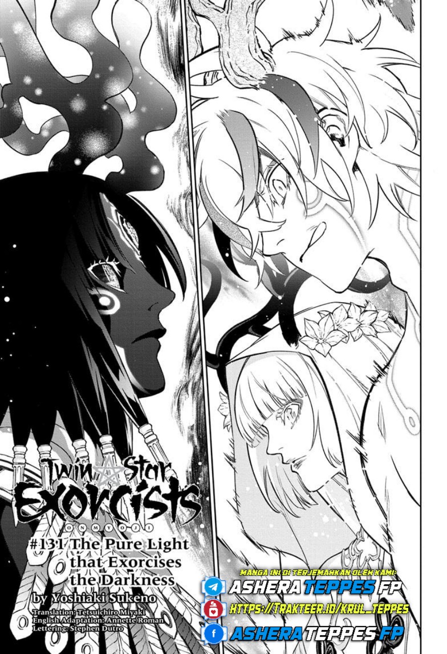 Sousei no Onmyouji Chapter 131 Gambar 2