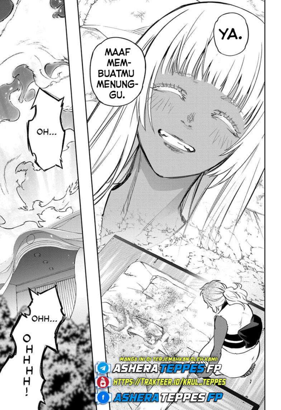 Sousei no Onmyouji Chapter 131 Gambar 46
