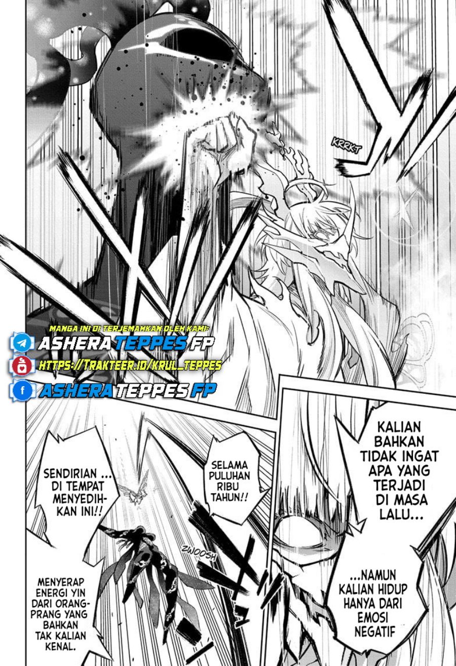 Sousei no Onmyouji Chapter 133 Gambar 5