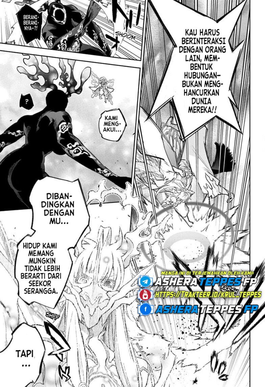 Sousei no Onmyouji Chapter 133 Gambar 6