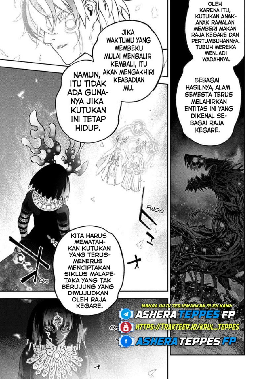 Sousei no Onmyouji Chapter 133 Gambar 34