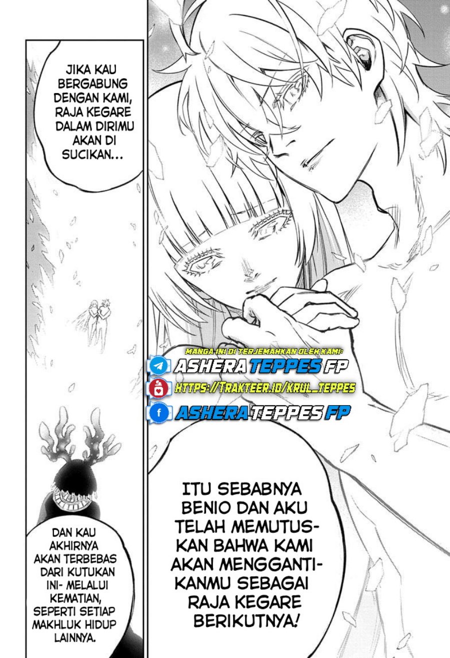 Sousei no Onmyouji Chapter 133 Gambar 35