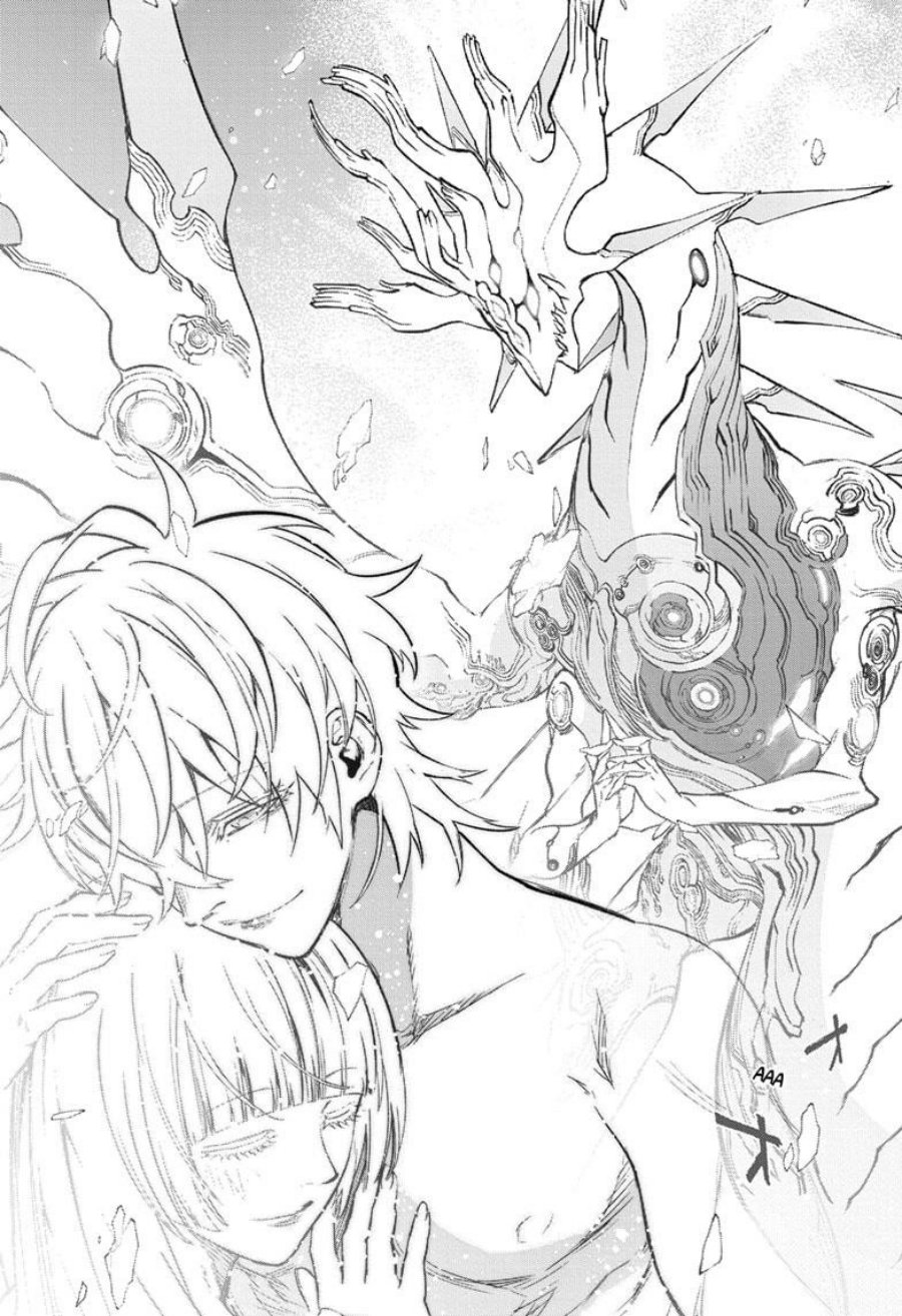 Sousei no Onmyouji Chapter 133 Gambar 42