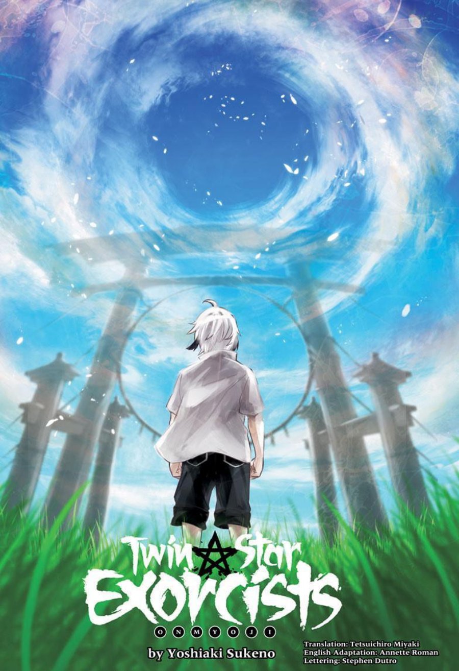 Sousei no Onmyouji Chapter 134 Gambar 2