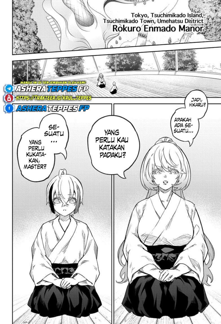 Sousei no Onmyouji Chapter 134 Gambar 5
