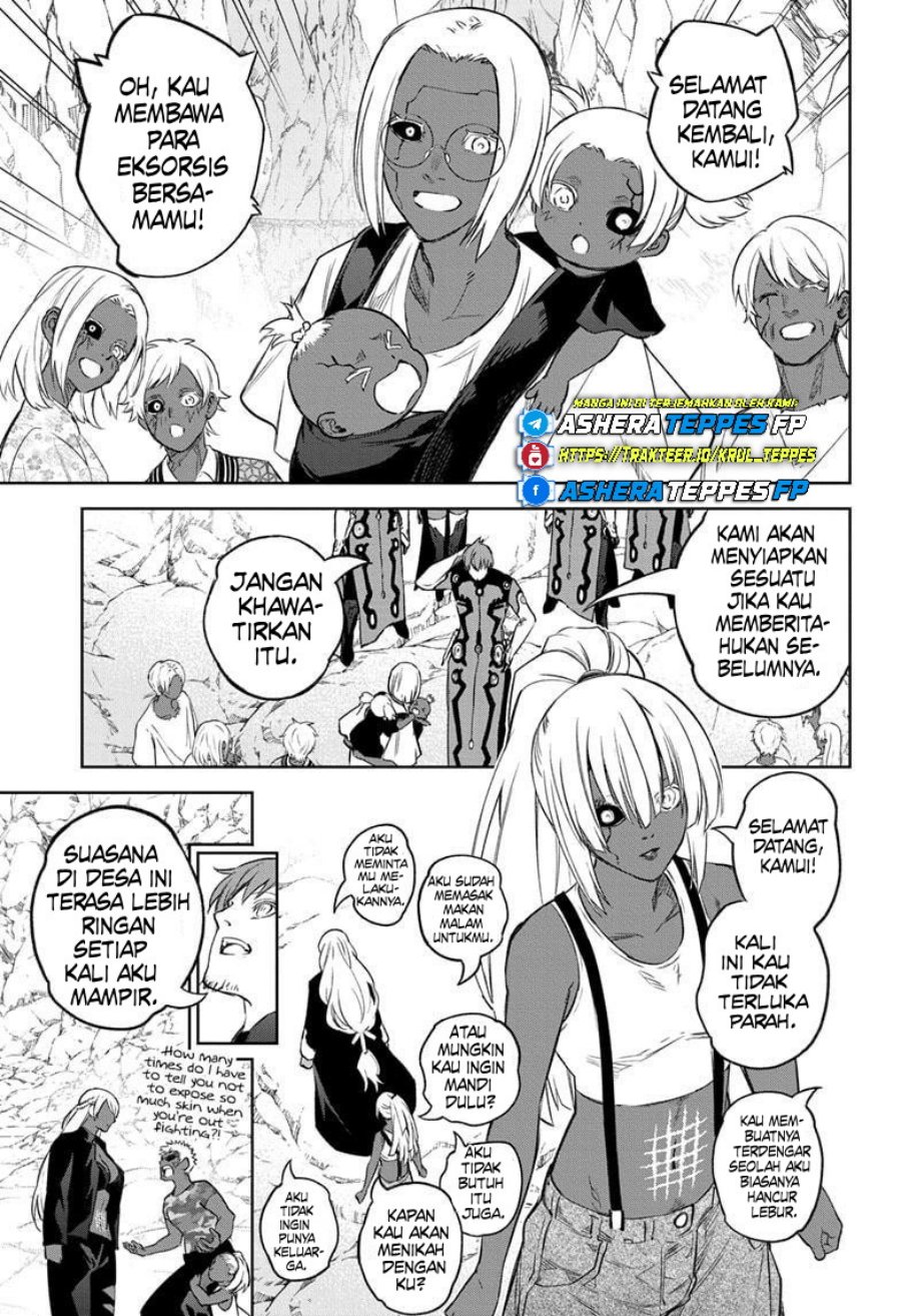 Sousei no Onmyouji Chapter 134 Gambar 20