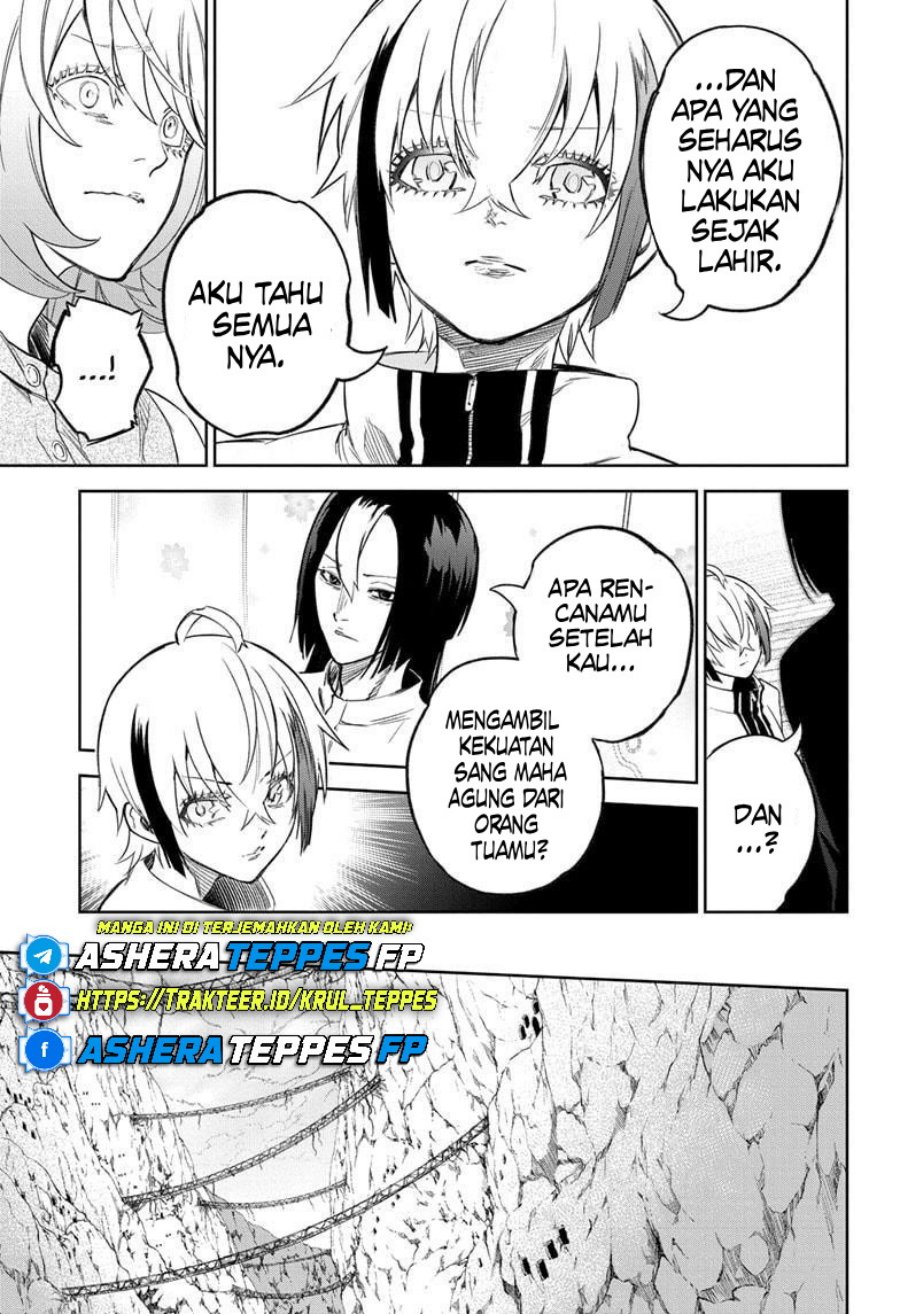 Sousei no Onmyouji Chapter 134 Gambar 30