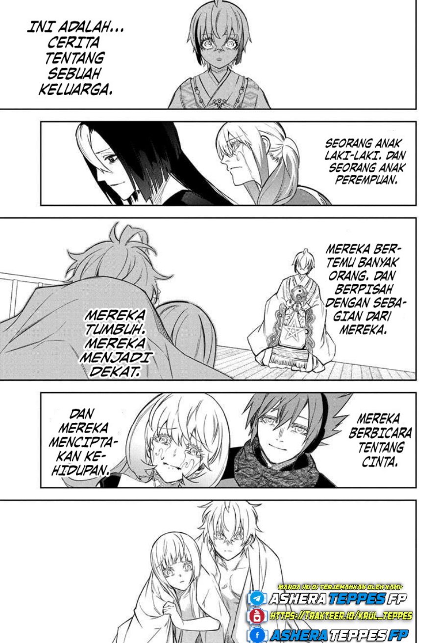 Sousei no Onmyouji Chapter 134 Gambar 56