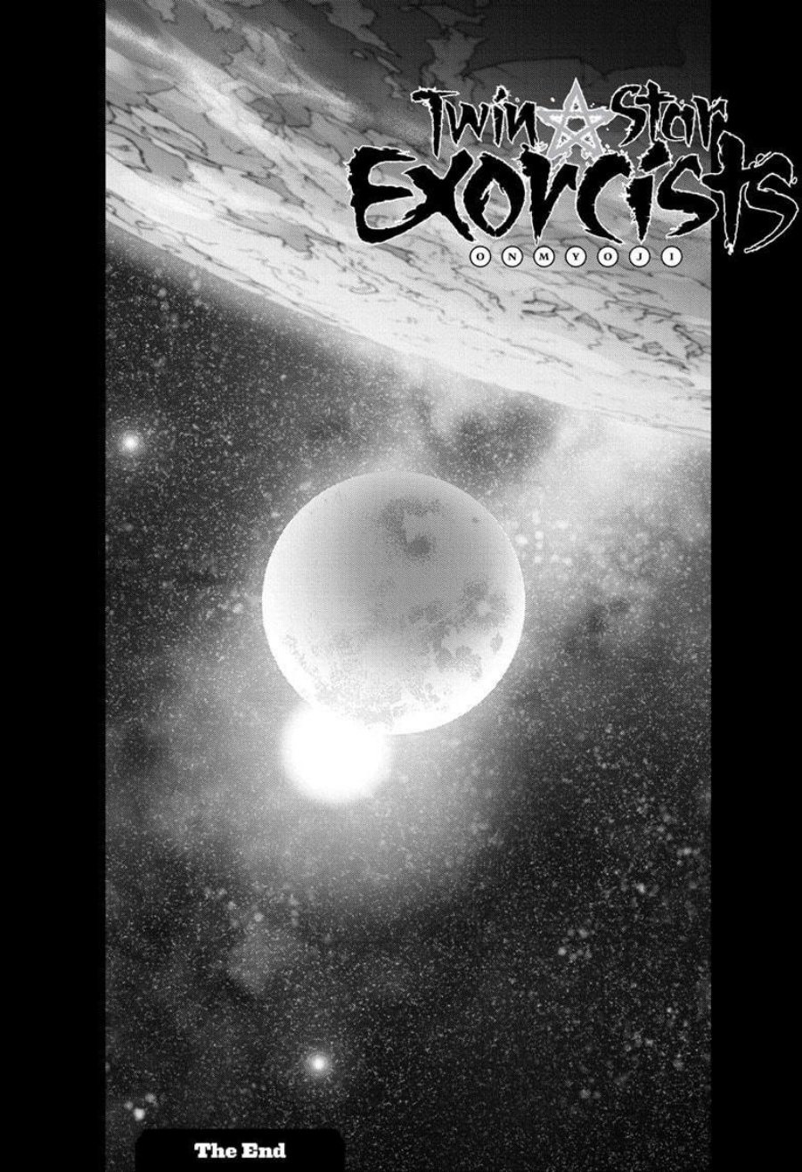 Sousei no Onmyouji Chapter 134 Gambar 63