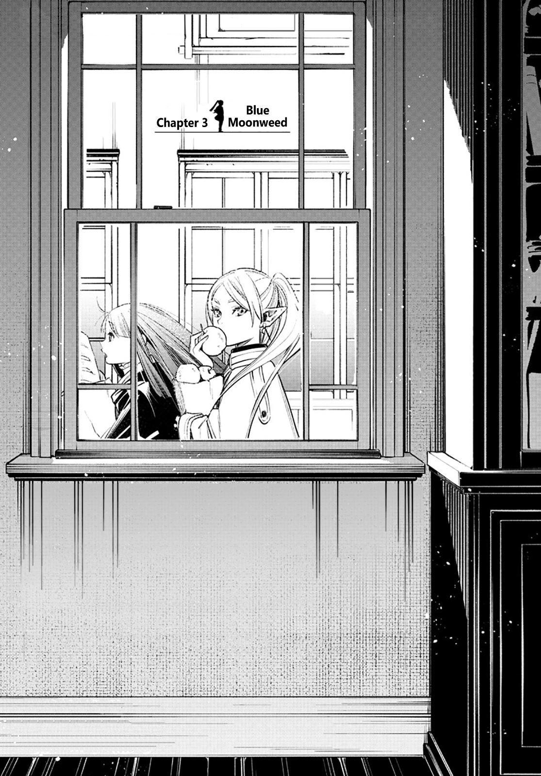 Sousou no Frieren Chapter 03 Gambar 1
