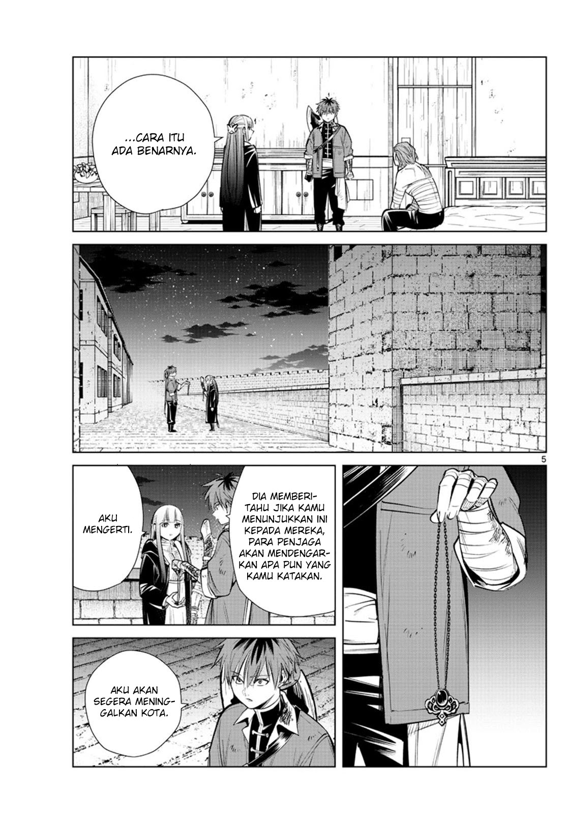 Sousou no Frieren Chapter 19 Gambar 5
