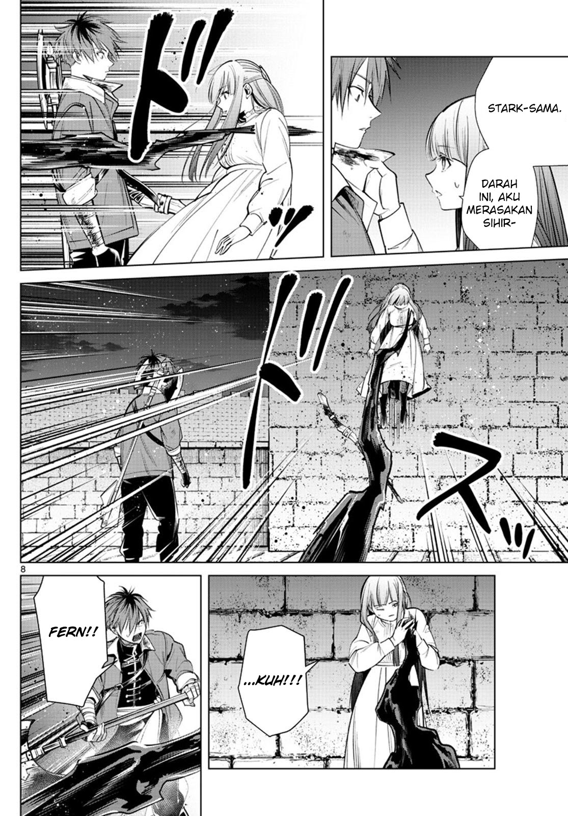 Sousou no Frieren Chapter 19 Gambar 8