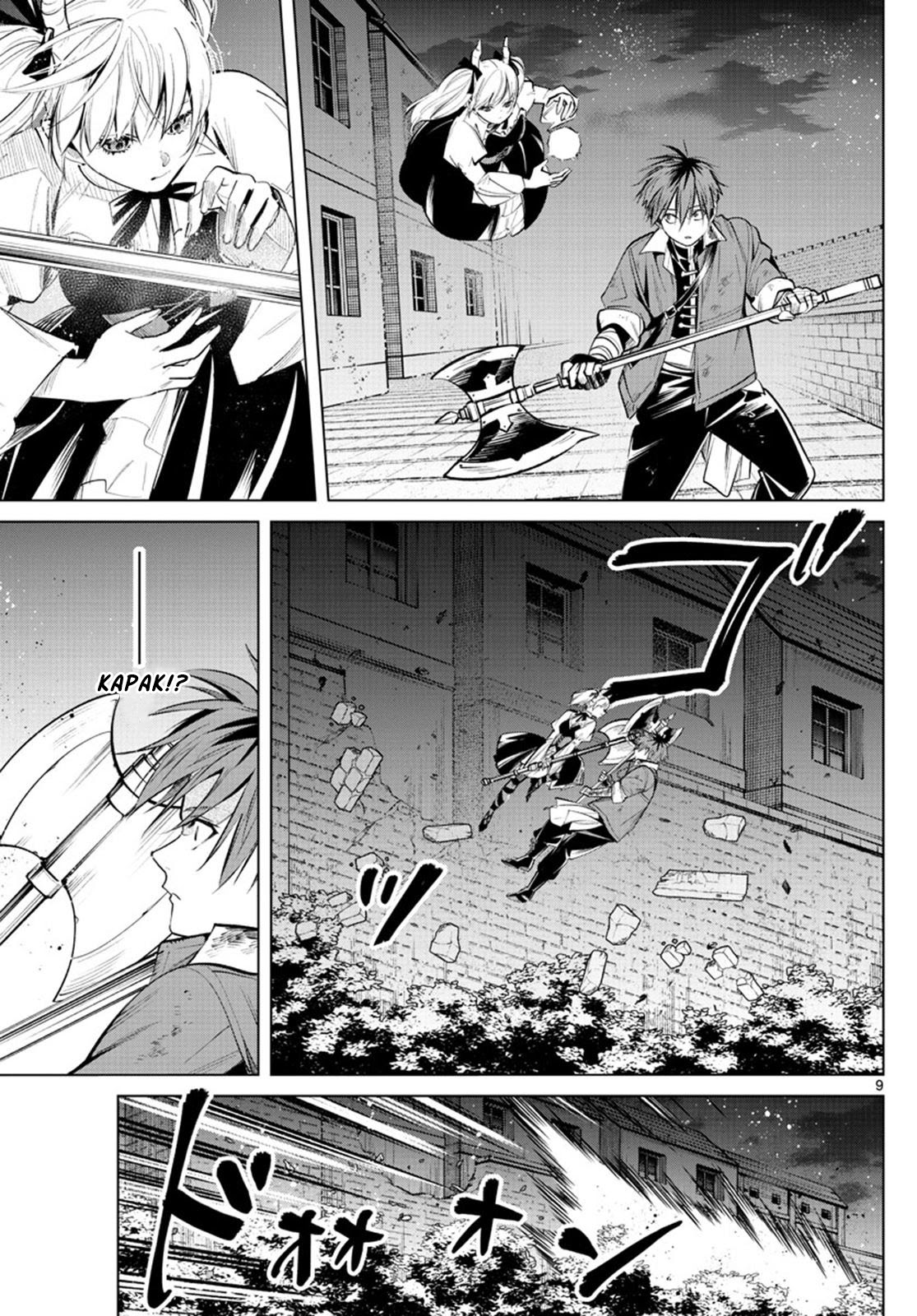 Sousou no Frieren Chapter 19 Gambar 9