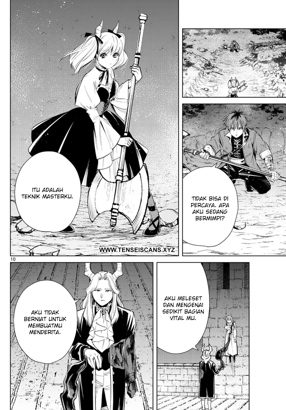 Sousou no Frieren Chapter 19 Gambar 10