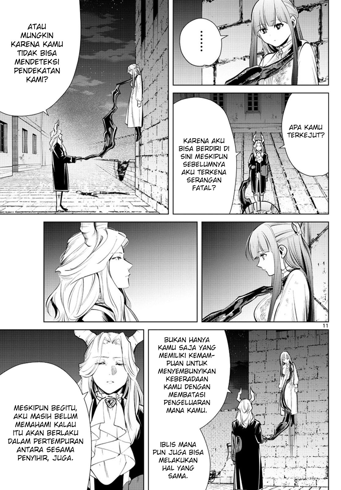Sousou no Frieren Chapter 19 Gambar 11