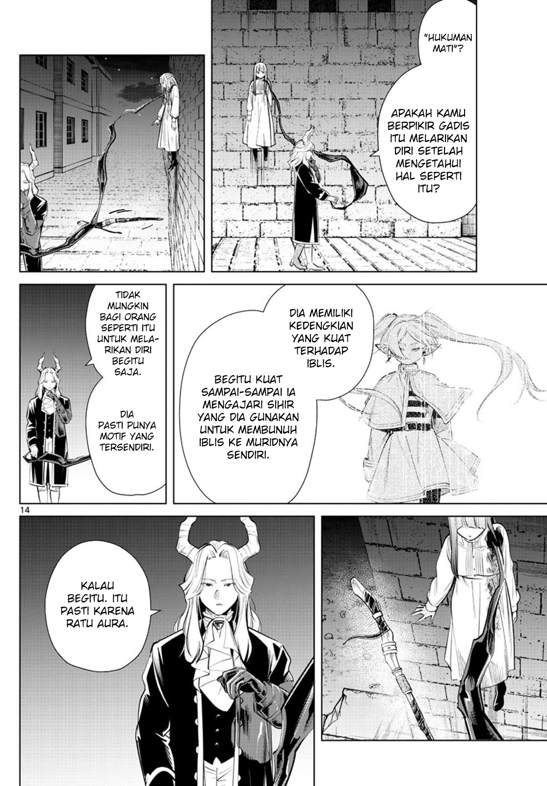 Sousou no Frieren Chapter 19 Gambar 14