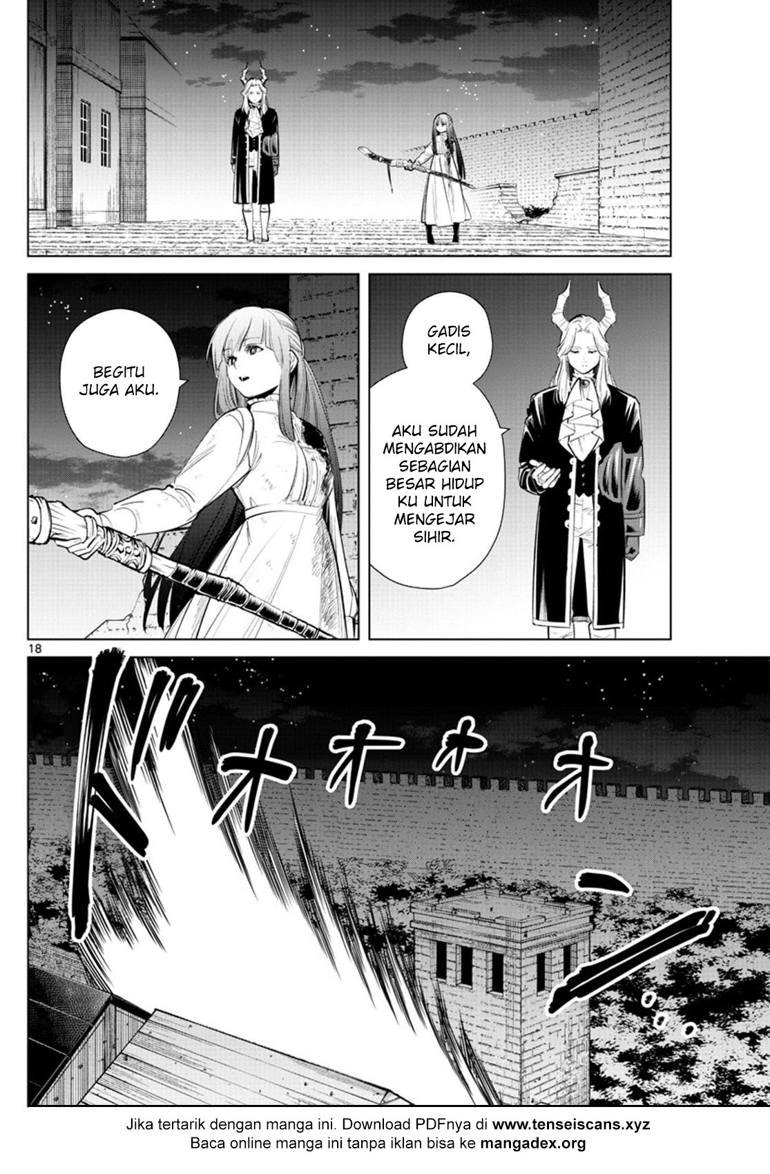 Sousou no Frieren Chapter 19 Gambar 18