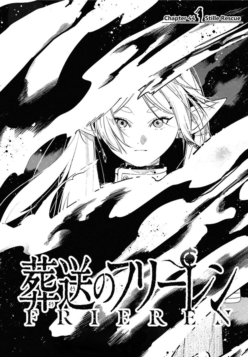 Sousou no Frieren Chapter 44 Gambar 2