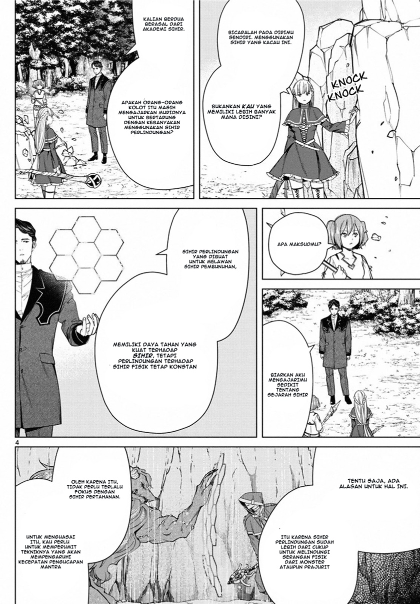 Sousou no Frieren Chapter 44 Gambar 5