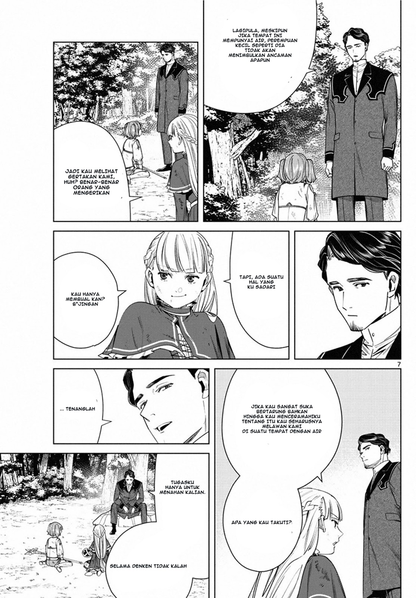 Sousou no Frieren Chapter 44 Gambar 8