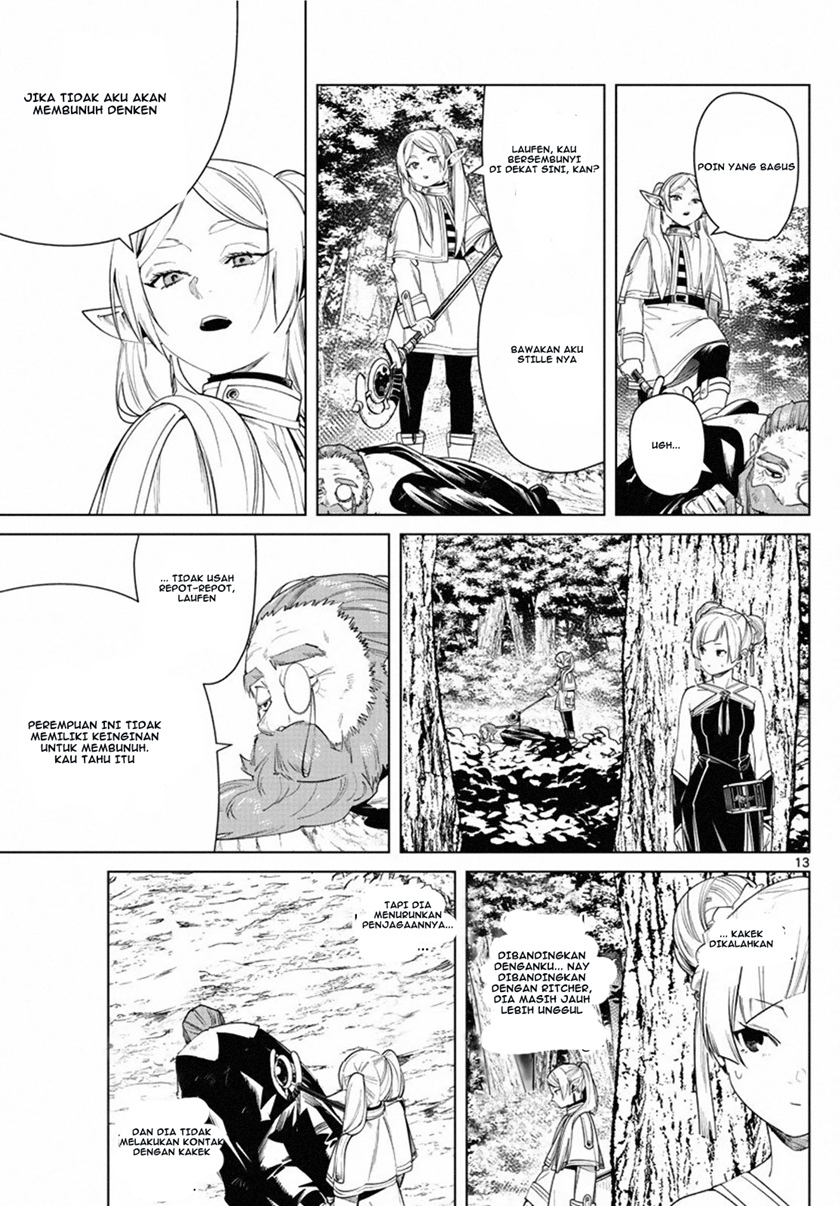 Sousou no Frieren Chapter 44 Gambar 14