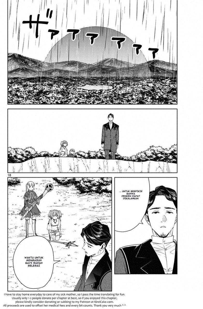 Sousou no Frieren Chapter 44 Gambar 19
