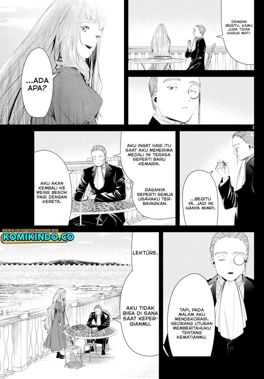Sousou no Frieren Chapter 98 Gambar 4