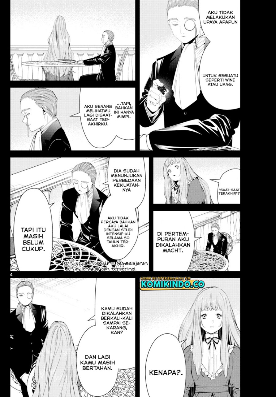 Sousou no Frieren Chapter 98 Gambar 5