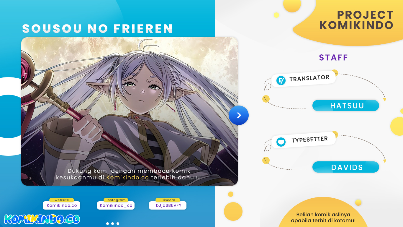 Sousou no Frieren Chapter 101 Gambar 1
