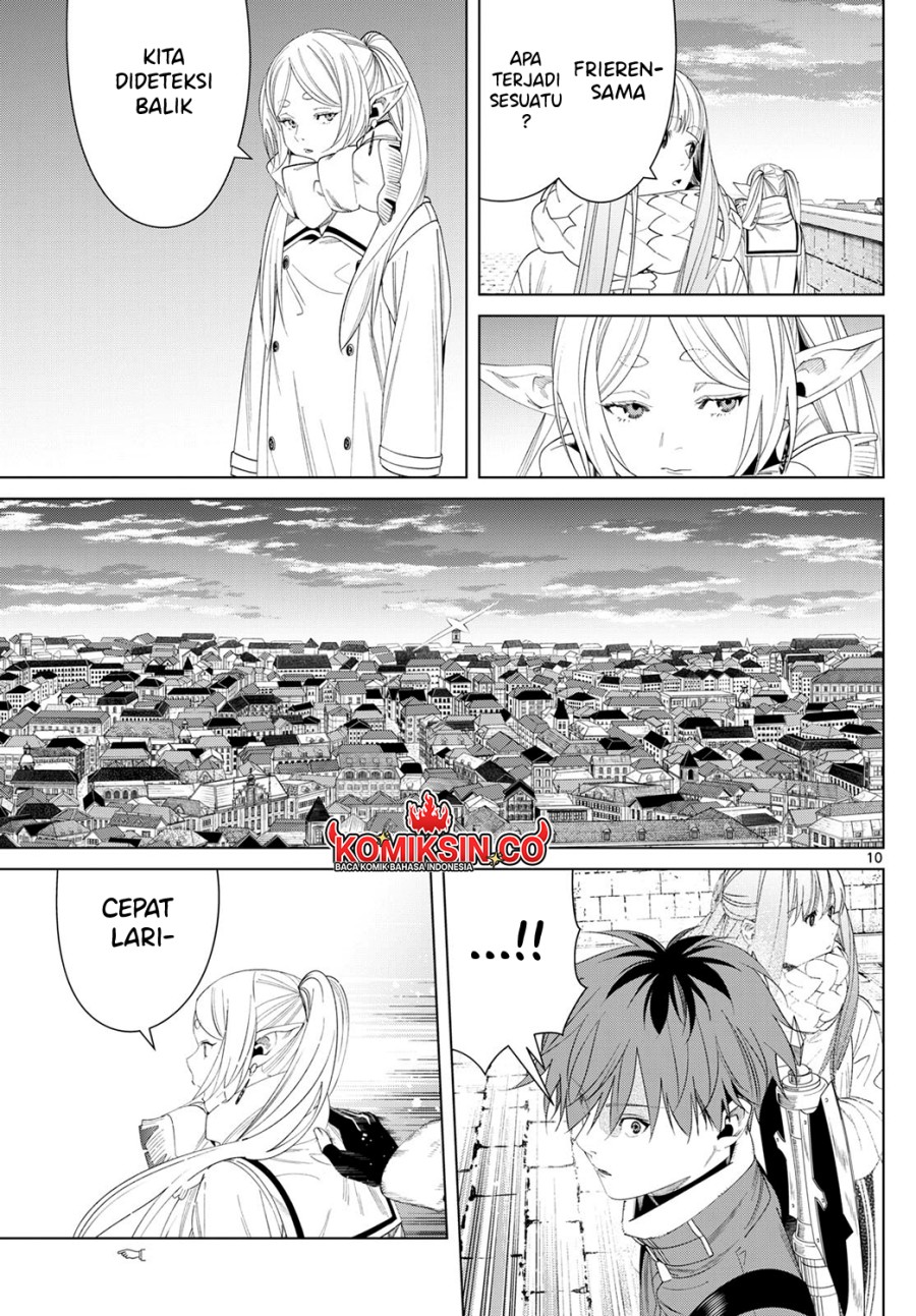 Sousou no Frieren Chapter 135 Gambar 11