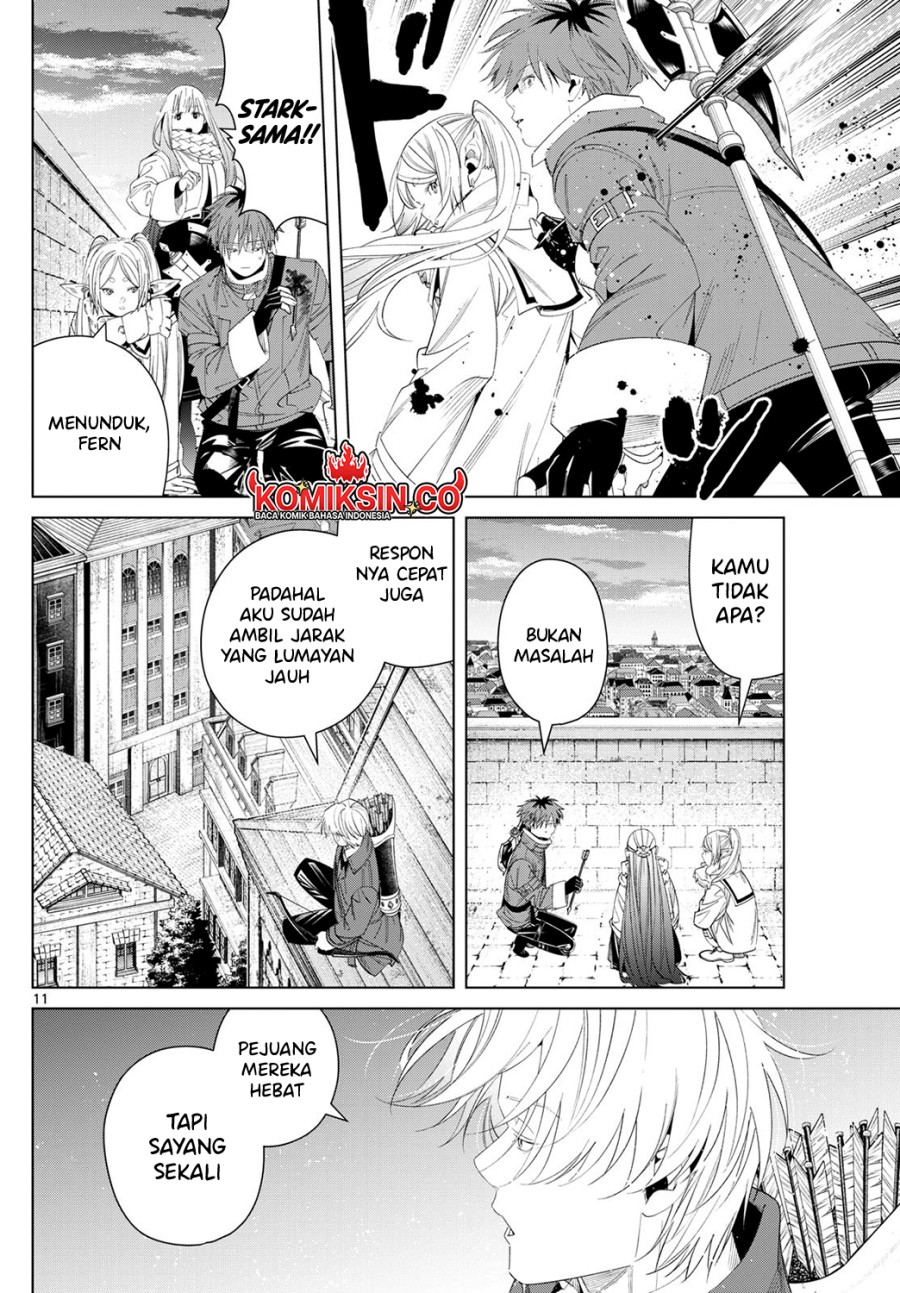 Sousou no Frieren Chapter 135 Gambar 12