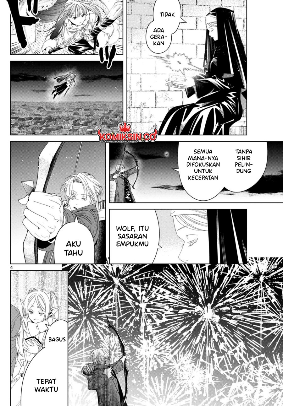 Sousou no Frieren Chapter 137 Gambar 5