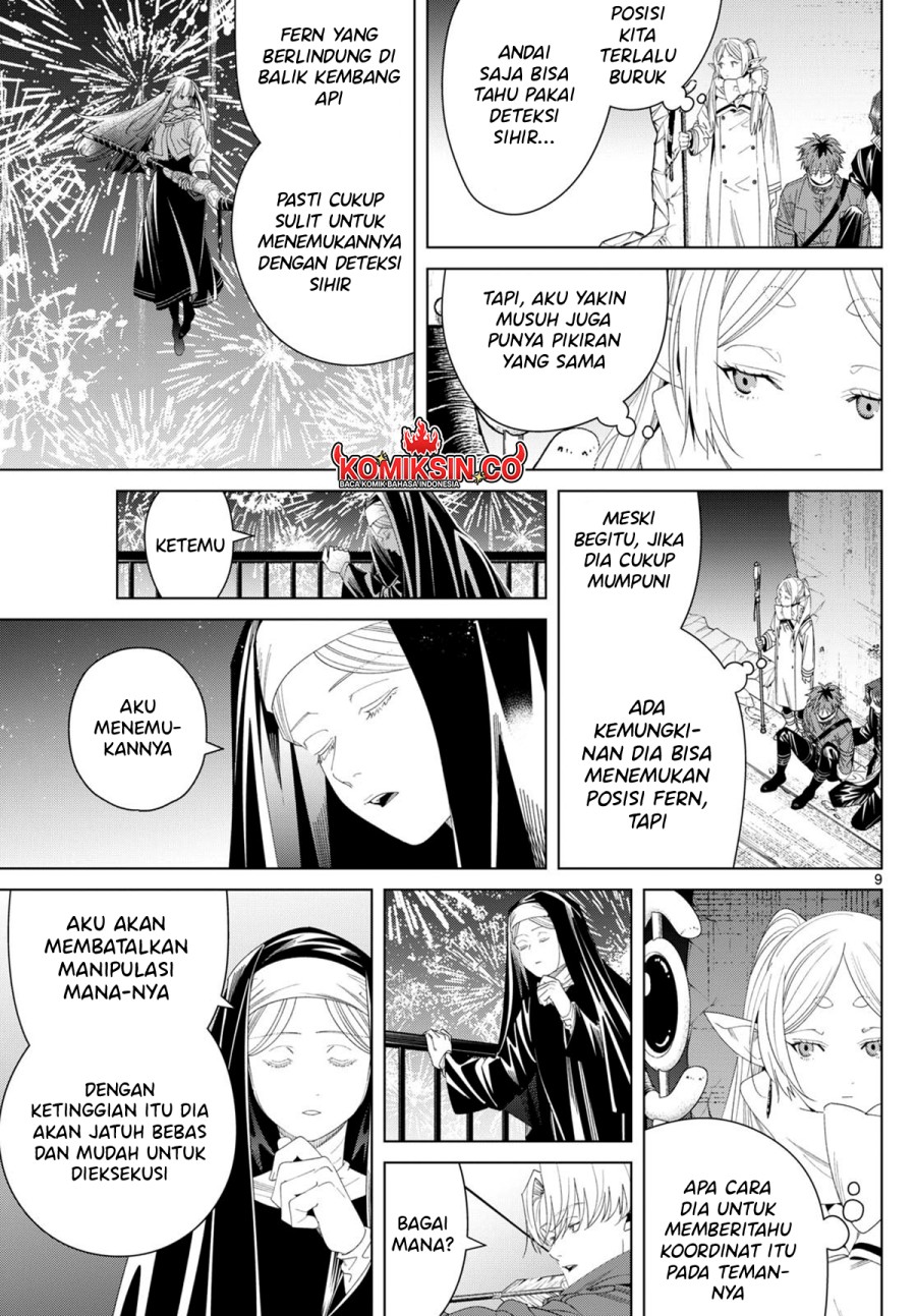 Sousou no Frieren Chapter 137 Gambar 10