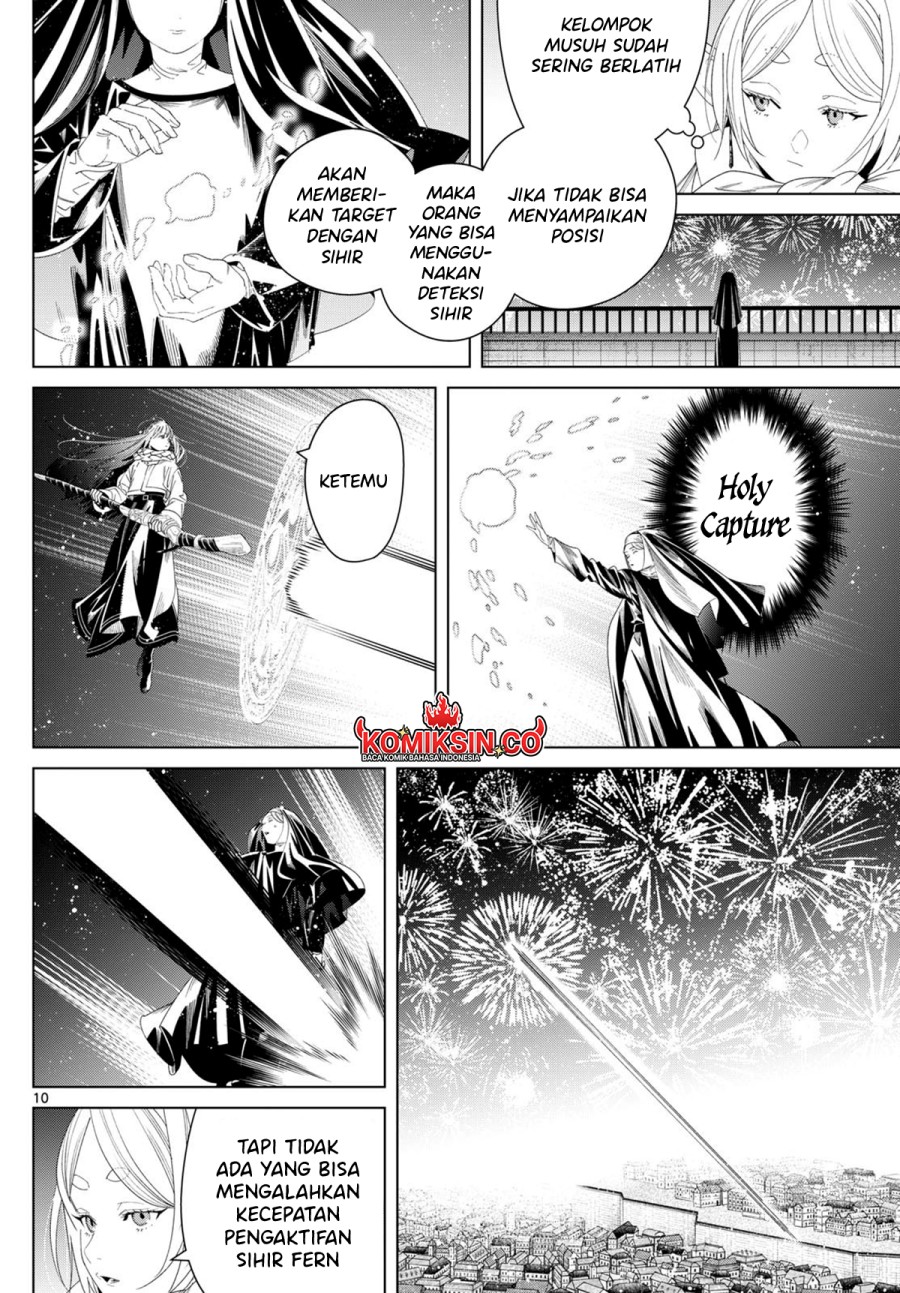 Sousou no Frieren Chapter 137 Gambar 11