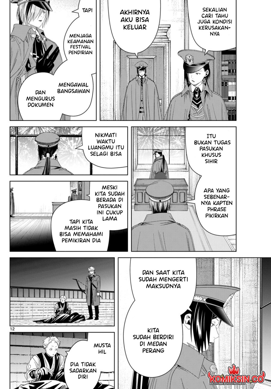 Sousou no Frieren Chapter 137 Gambar 13