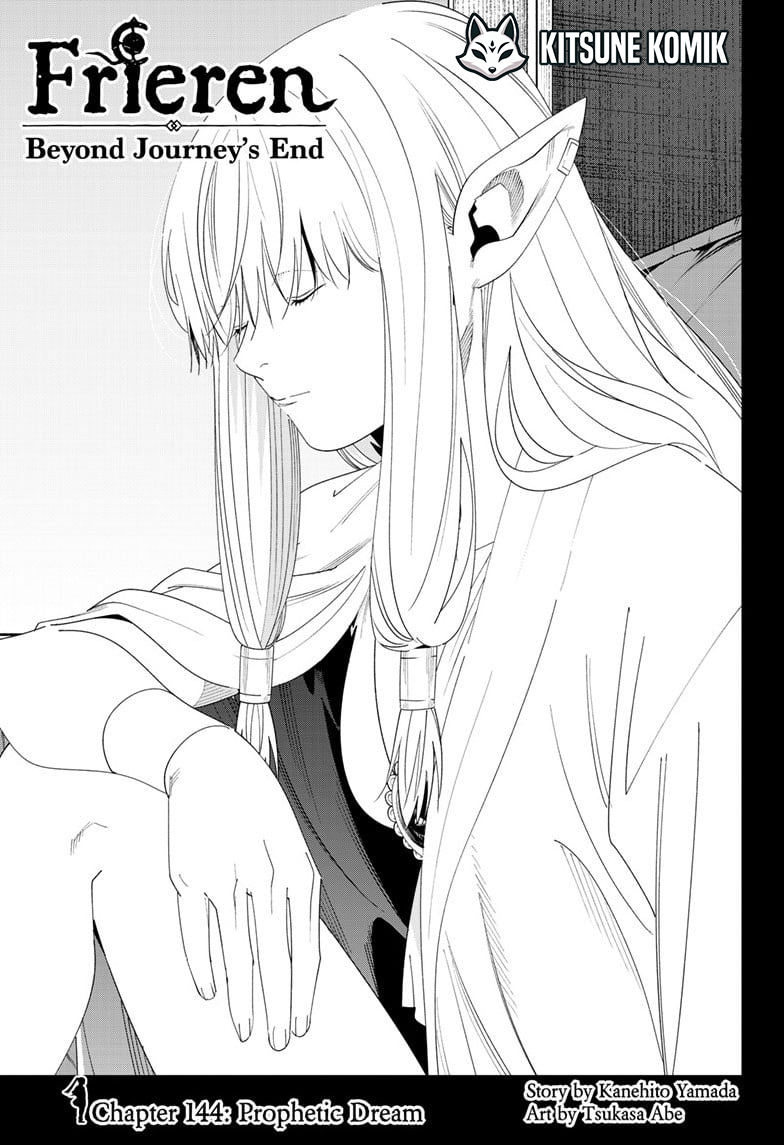 Sousou no Frieren Chapter 144 Gambar 1