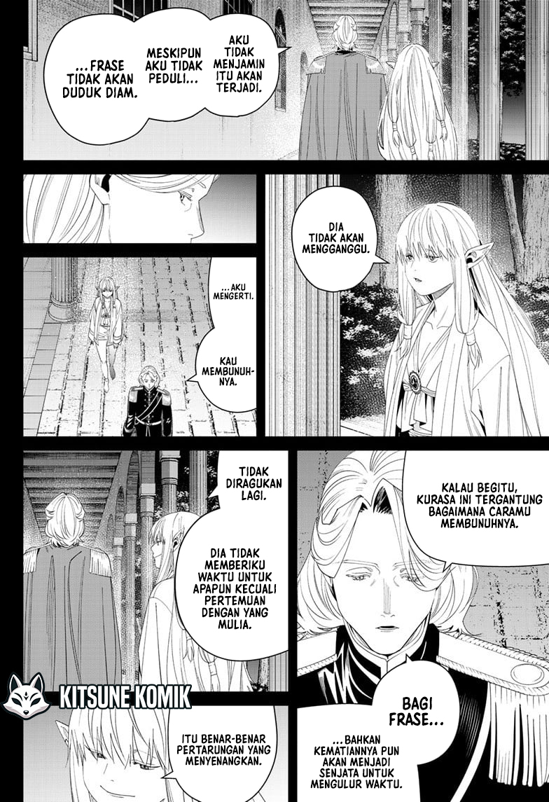 Sousou no Frieren Chapter 144 Gambar 6
